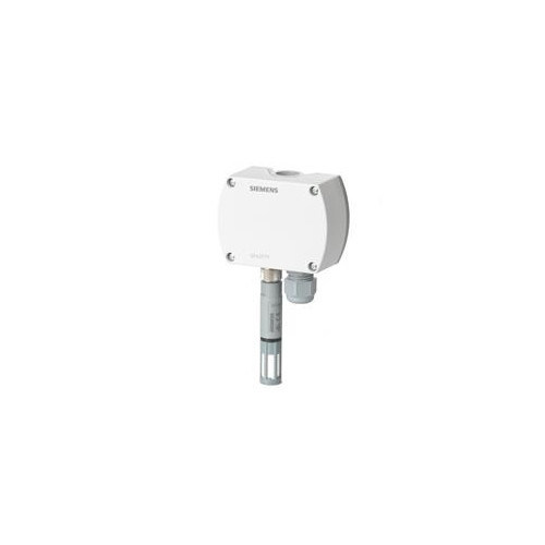 Siemens BPZ QFA3160 Sensor de temperatura y humedad ambiente para un control óptimo del edificio
