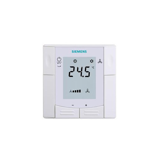 Control de edificios PLC BPZ RDF340 Controlador de temperatura ambiente Sistema de control de automatización