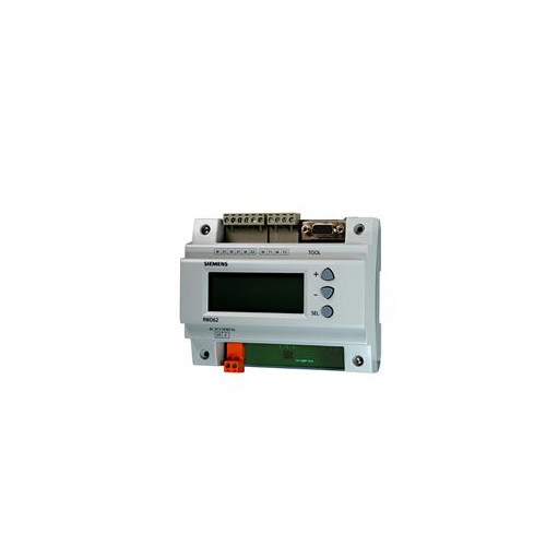 Experimenta un control de edificio sin igual con el controlador universal PLC BPZ RWD62/CN