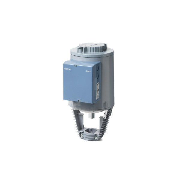 Actualice su sistema de control de edificio con el actuador electrohidráulico PLC BPZ SKB82.50