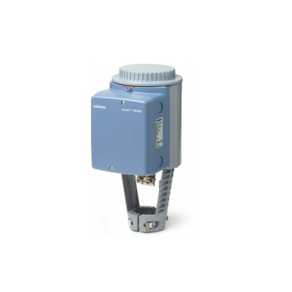 Experimenta el control de edificios de primera clase con el actuador electrohidráulico PLC BPZ SKD62U