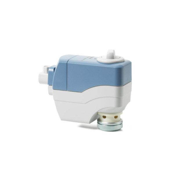 PLC BPZ SSC61.5 Actuador electromotor para el sistema de control de automatización en edificios