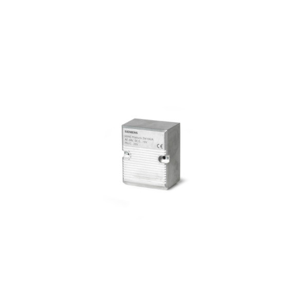 Control sin esfuerzo de las válvulas PLC BPZ ZM100/A