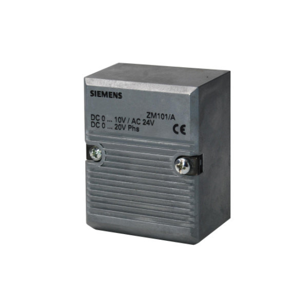 PLC BPZ ZM121/A Revestimiento de terminales para válvulas de accionamiento magnético en el control de automatización