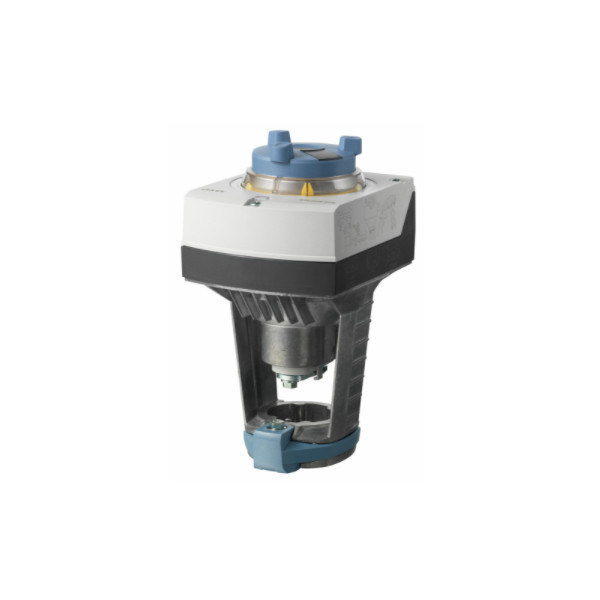 PLC S55150-A102 BPZ SAX81.00 Actuador de válvulas para el control de automatización en sistemas de construcción