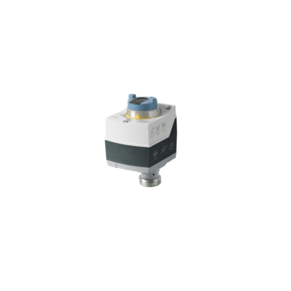 Actuador eléctrico de control de edificios 400N con 30 segundos de carrera y 5,5 mm24VSAS81.03