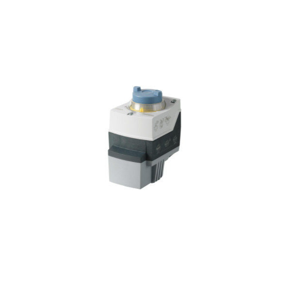 Actuación eléctrica PLC S55158-A105 para sistemas de automatización de edificios