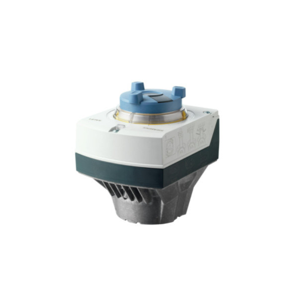S55162-A104 SAL81.00T10 Actuador de trazo angular personalizable para soluciones de automatización