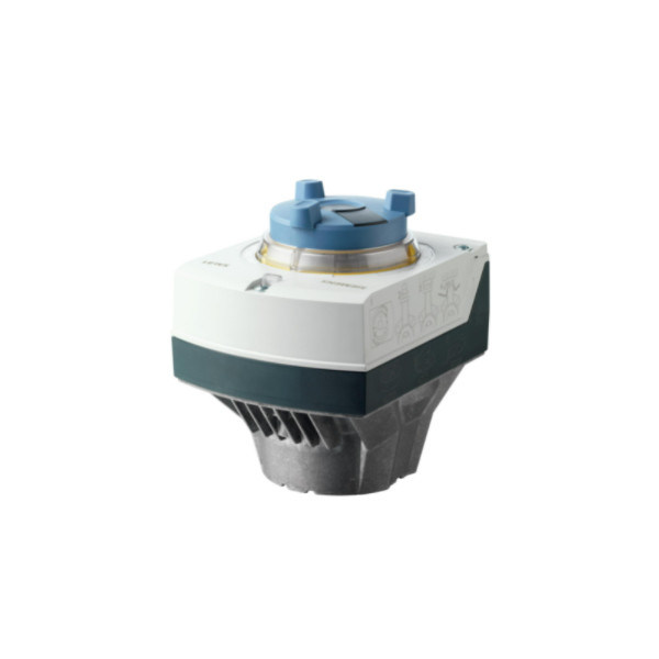 Control del edificio con PLC S55162-A122 S55162-A122 SAL81.03T10/F05 Actuador de válvula de mariposa
