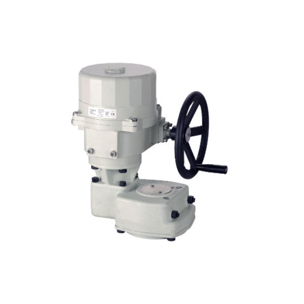 Sistema de control de automatización del actuador eléctrico para el control de edificios mediante PLC S55164-A126