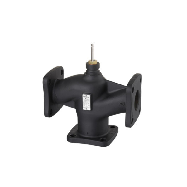 PLC S55204-V173 VXF42.65-63C válvula de regulación El ajuste perfecto para la automatización de edificios