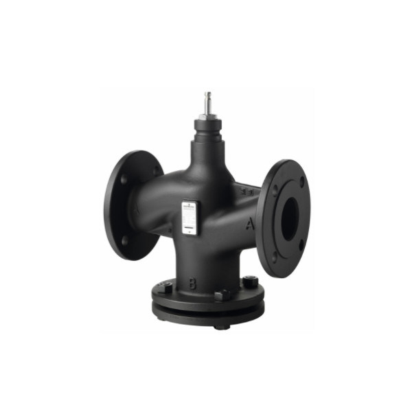 PLC S55206-V122 Válvula de regulación bidireccional para el sistema de control de edificios