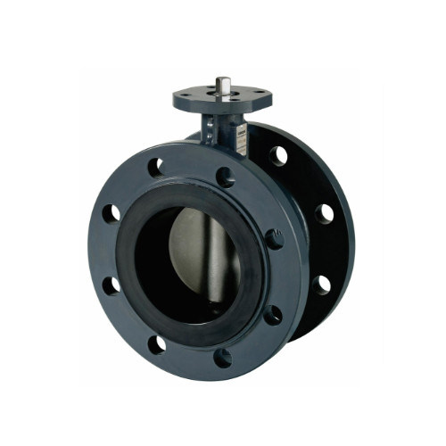 PLC S55235-V121 VFF41.65 Válvula de mariposa de doble brida para el sistema de control de automatización