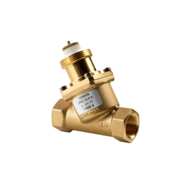DN324000l/h PLC S55264-V126 válvula de combinación para el sistema de control de automatización de edificios
