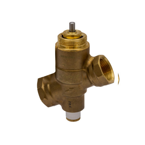 Gestione eficientemente los sistemas de su edificio con PLC S55264-V148 VQI46.25F1.8 Automatización