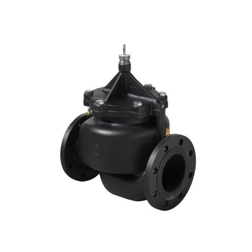 Válvula de combinación de conexión de bridas DN150160/1 PN16