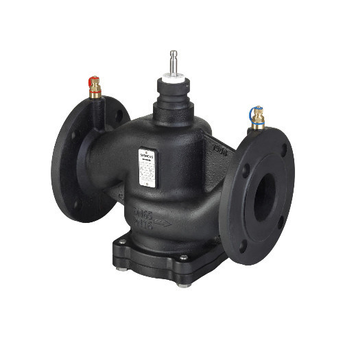 PLC S55266-V142 válvula de combinación para el sistema de control de automatización de edificios PN16 DN100
