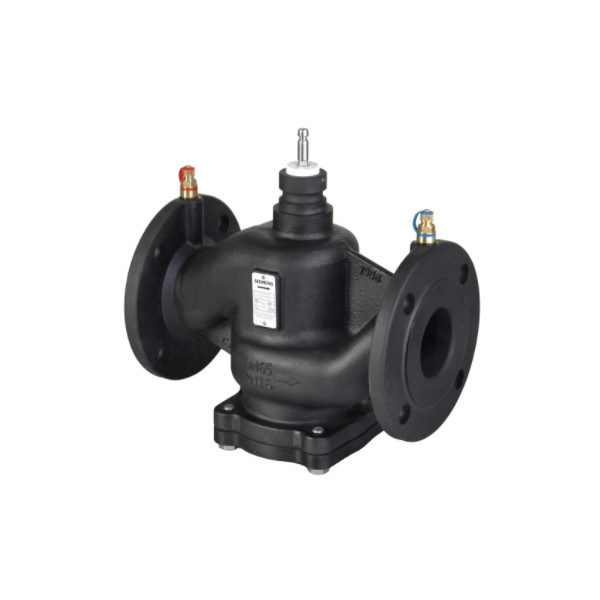 Sistema de control de automatización PLC de control del edificio S55266-V179 válvula de combinación PN16 DN80