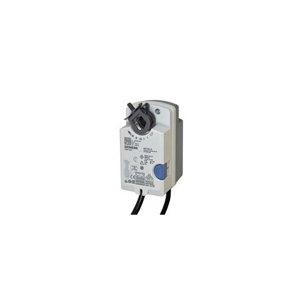 PLC S55499-D227 Actuador GSD341.1A El ajuste perfecto para sus necesidades de automatización de edificios
