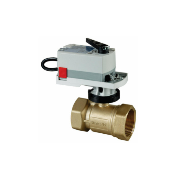 Automatización de control de edificios con PLC S55310-M113 MDB461.15-6.3AI V Un combi PN16 AC24V