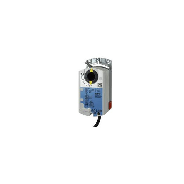 Actualice su edificio con el sistema de control de automatización del actuador PLC S55499-D399 GLB163.1E