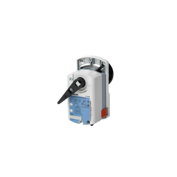 Actuador GLB161.9E para el sistema de control automático de edificios PLC S55499-D402