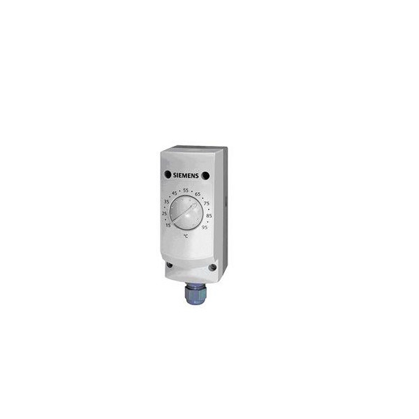 IP43 Sistema de control de automatización PLC S55700-P111 Limitador de temperatura para RAK-TR.1000B-H
