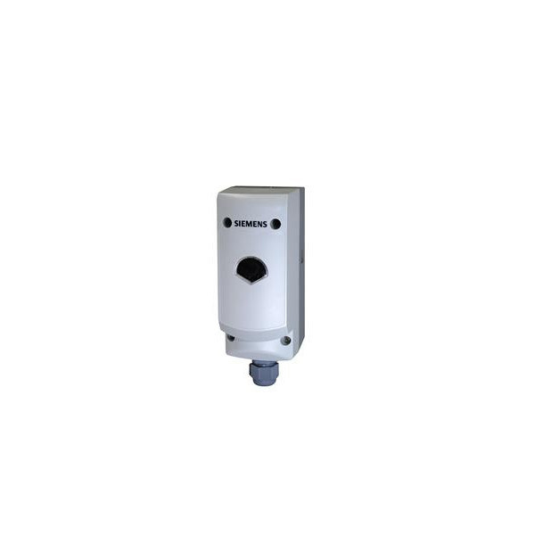 S55700-P116 Limitador de temperatura IP43 Sistema de control de automatización Control de edificios RAK-TW.1000S-H