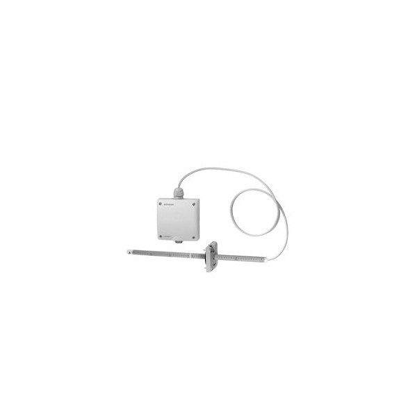 Sensor de velocidad del viento de alta precisión S55720-S536 para la automatización del control de edificios QVM62.1-HE