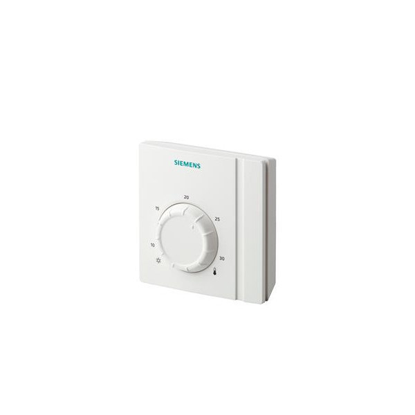 Control de temperatura inteligente S55770-T220 RAA21 para el sistema de control de automatización de edificios