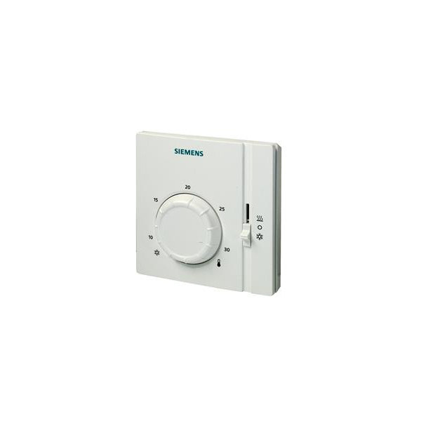 Control de temperatura inteligente S55770-T224 RAA41 para el sistema de control de automatización de edificios