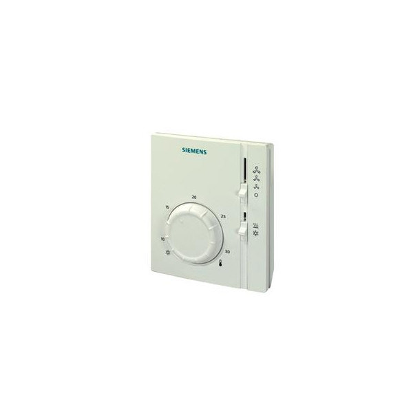 Control de temperatura inteligente S55770-T229 RAB31 para el sistema de control de automatización de edificios