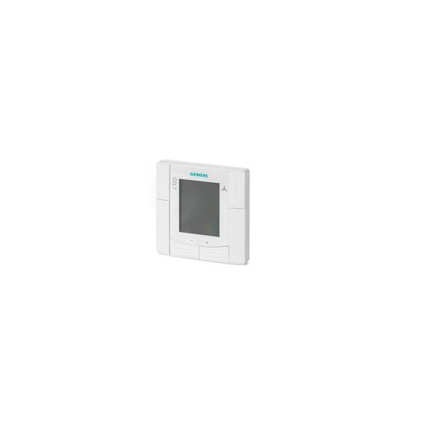 PLC S55770-T416 RDF302.B Controlador de temperatura para el control de edificios y la automatización Modbus