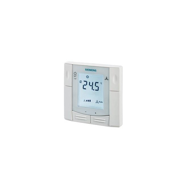 Modbus Automation S55770-T433 RDF660MB/MM Controlador de temperatura ambiente para el control de edificios