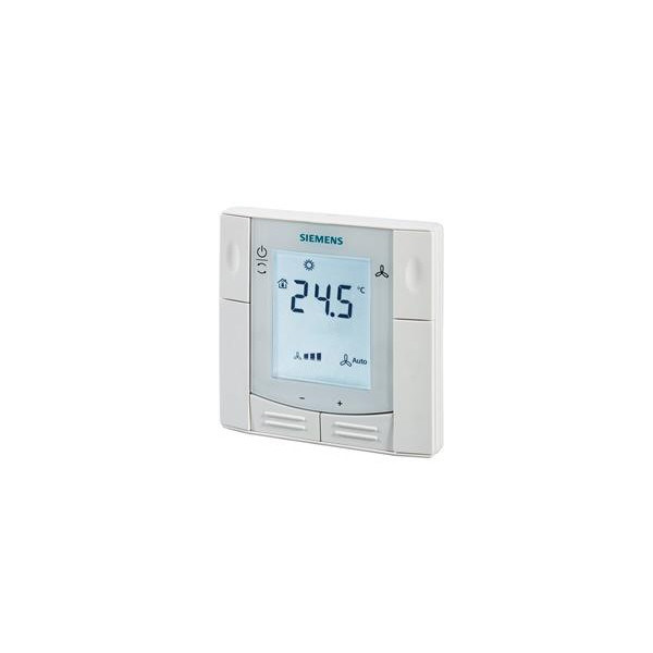 Sistema de control de automatización Modbus PLC S55770-T439 RDF660MB Controlador de temperatura ambiente