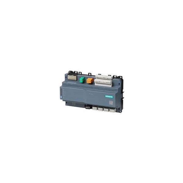 16 Estación de automatización de entradas/salidas con Modbus y BACnet/IP PXC4.E16 S55375-C100