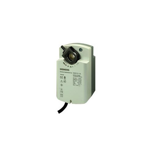Actuador de amortiguador de control 2-P Siemens BPZ GQD121.1A válvula de aire para automatización optimizada