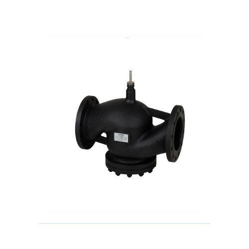 Siemens S55208-V161 VVF53.200-450K válvula de asiento con brida para el control de la automatización de edificios
