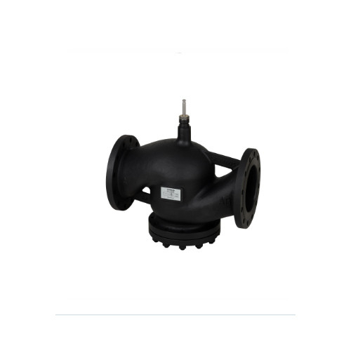 Siemens S55208-V161 VVF53.200-450K válvula de asiento con brida para el control de la automatización de edificios