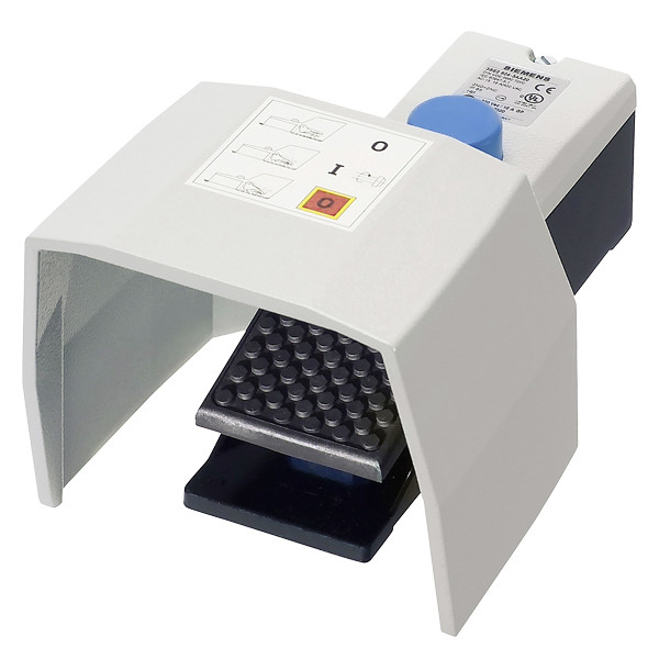 Siemens 3SE2924-3AA20 3SE29 Cobertura del interruptor de seguridad para pies incluida.
