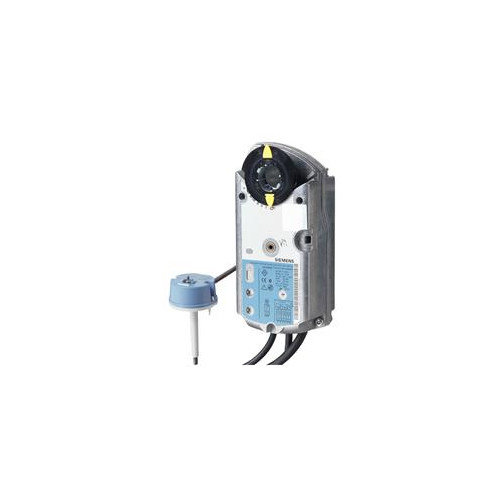 Actuador de válvulas de aire Siemens BPZ GNA326.1E/T12 para automatización de edificios y sistema de amortiguadores