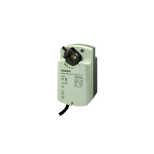 Sistema de control de automatización de control 2-P mejorado con el actuador Siemens BPZ GQD121.1A
