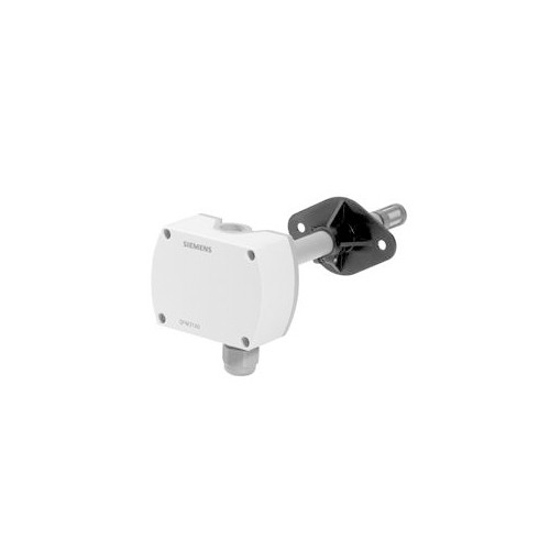 Siemens BPZ QFM3171 Sensor de temperatura y humedad del conducto de aire para la automatización de edificios
