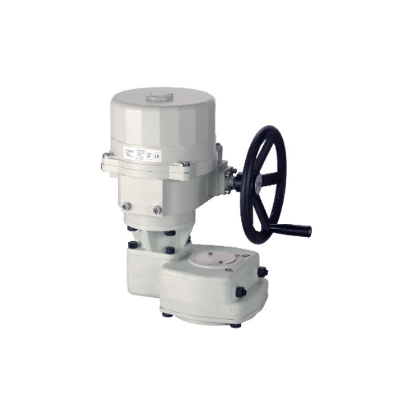 Siemens S55164-A108 IBT SQL361B570 Actuador de trazo angular de 0-10V para el control de edificios