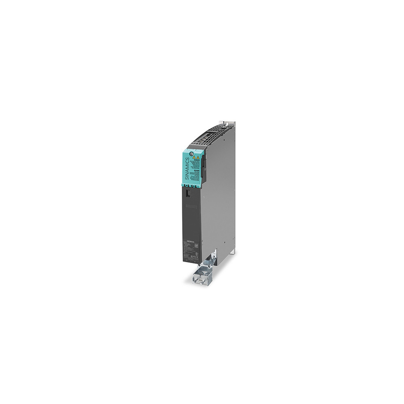 Siemens SINAMICS S120 Módulo de motor doble DC 600V Entrada 3AC 400V Salida 5A/5A Tipo D de tamaño de libro
