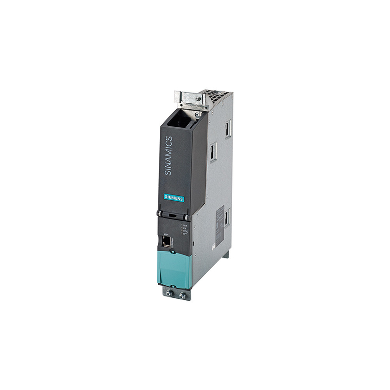 Siemens SINAMICS CU320-2 Unidad de control DP con interfaz Profibus Sin tarjeta flash compacta