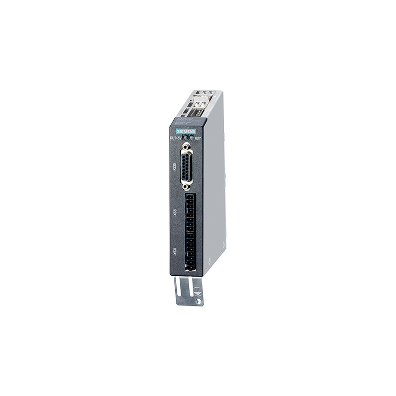 El módulo de sensores Siemens SINAMICS SMC30 para codificador incremental y 6SL3055-0AA00-5CA2