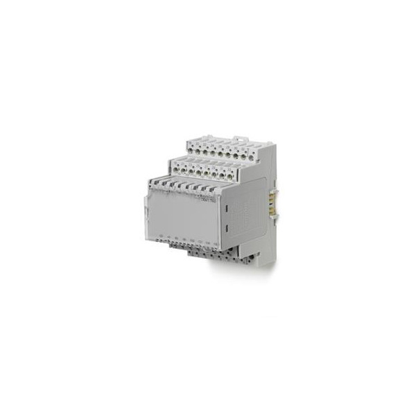 Siemens BPZ TXM1.16D 16 Módulo de entrada digital para el sistema de control de automatización en edificios
