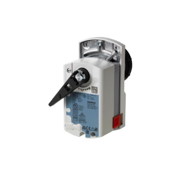 Mejorar su sistema de control de edificios con Siemens S55499-D695 Modbus válvula de bola actuador