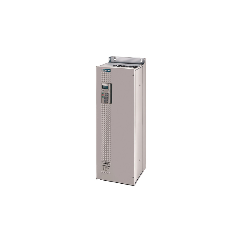 Siemens MASTERDRIVES COMPACT PLUS RECTIFIER UNIT 3-PH. 380-480 V 41 Una unidad con capacidad de 15 kW